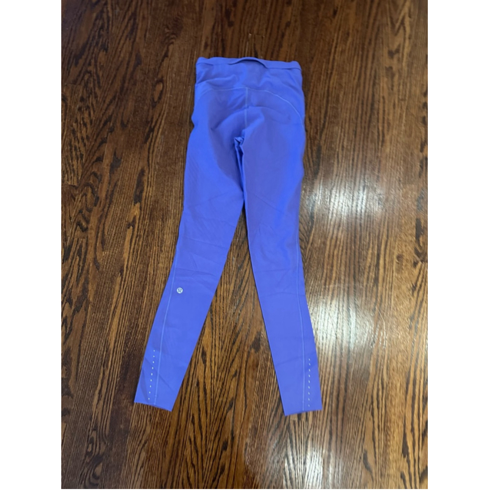 Lululemon Senseknit High-Rise Running Tight 28" Charged Indigo